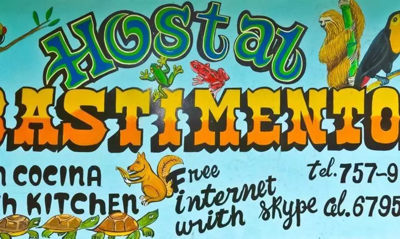 هاستل Hostal Bastimentos