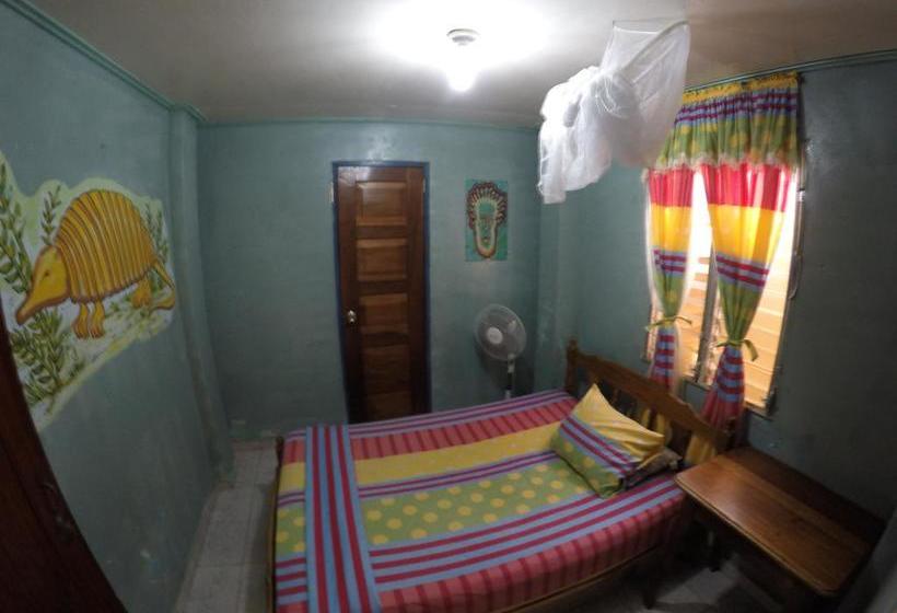 Herberge Hostal Bastimentos