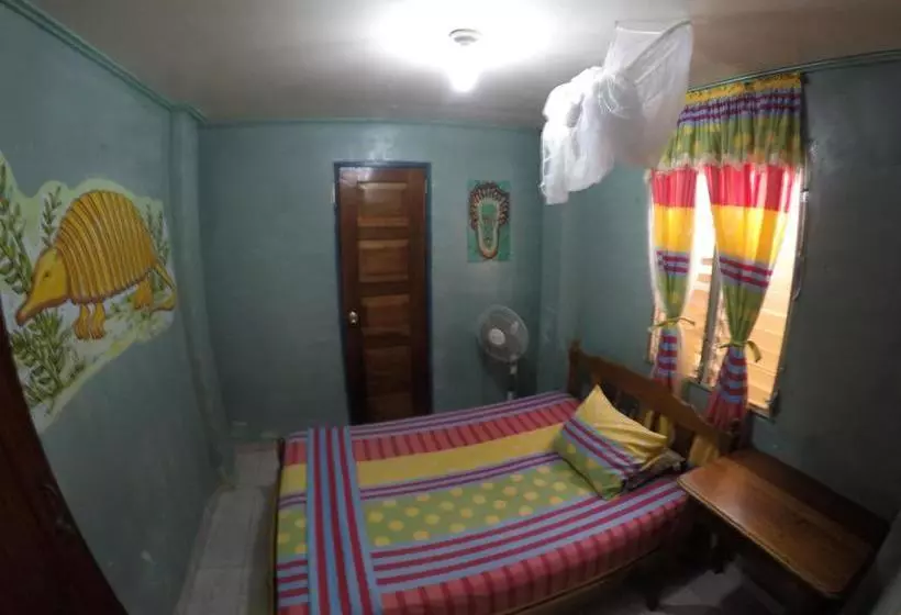 هاستل Hostal Bastimentos