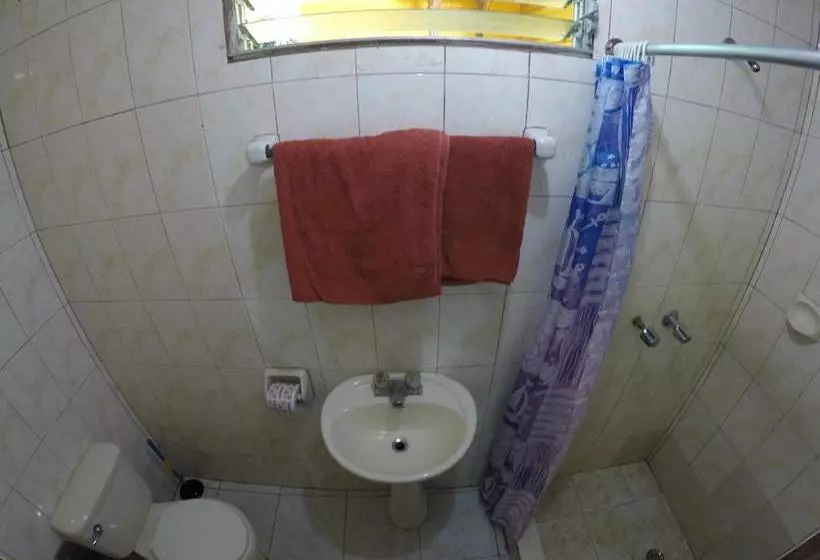 هاستل Hostal Bastimentos