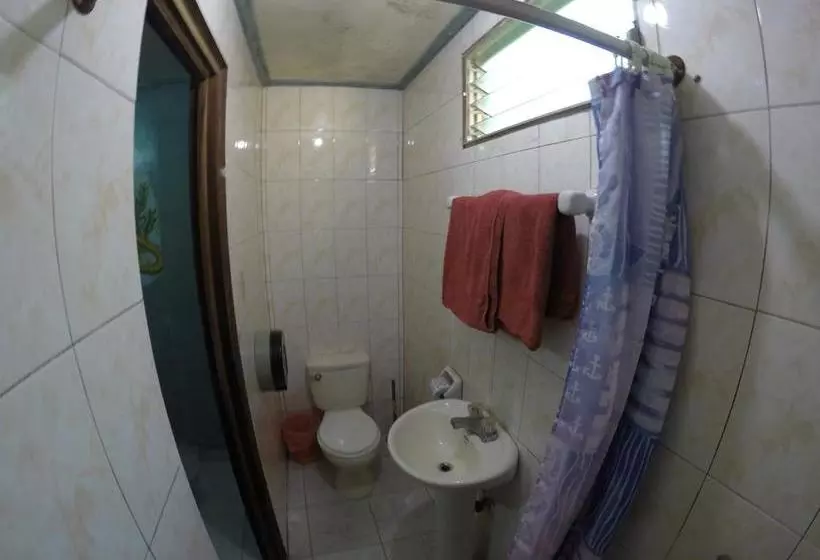 هاستل Hostal Bastimentos