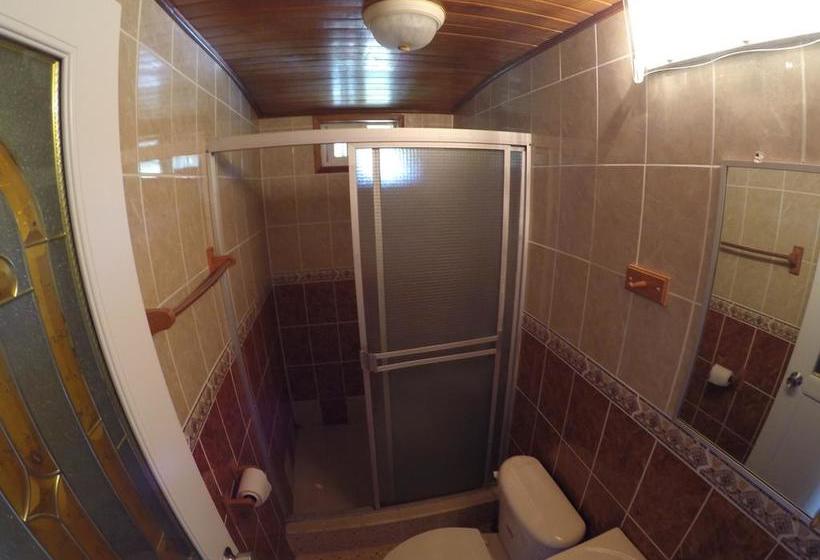 Herberge Hostal Bastimentos