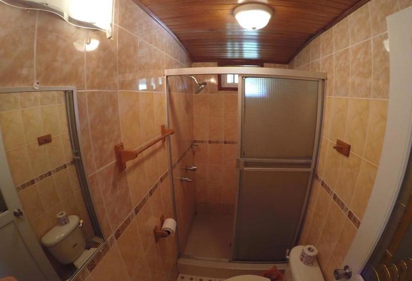 Herberge Hostal Bastimentos