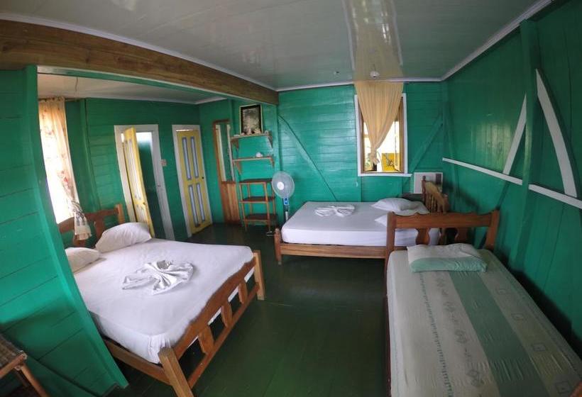 Herberge Hostal Bastimentos