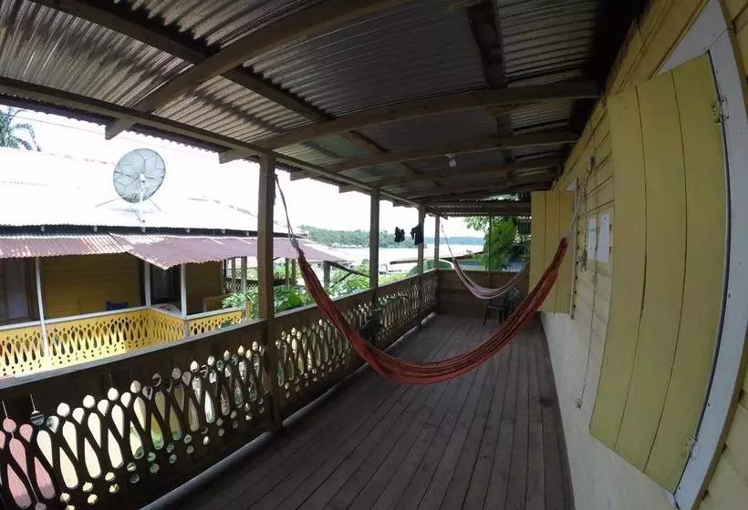 هاستل Hostal Bastimentos