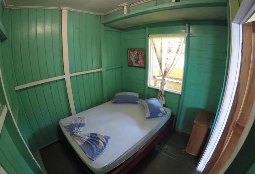 هاستل Hostal Bastimentos