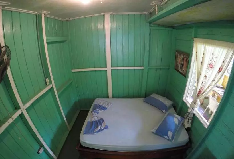 هاستل Hostal Bastimentos