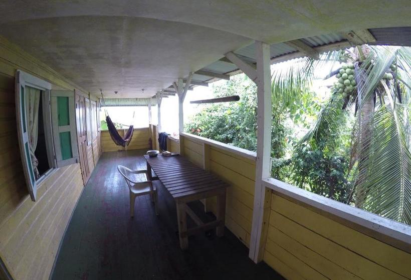 Herberge Hostal Bastimentos