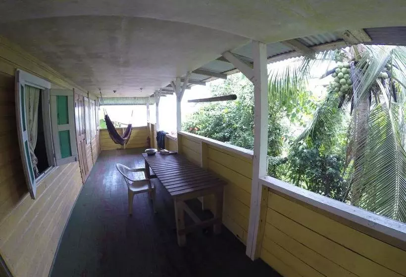 هاستل Hostal Bastimentos