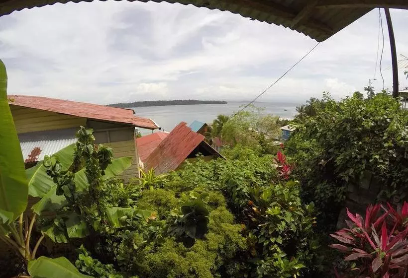 هاستل Hostal Bastimentos