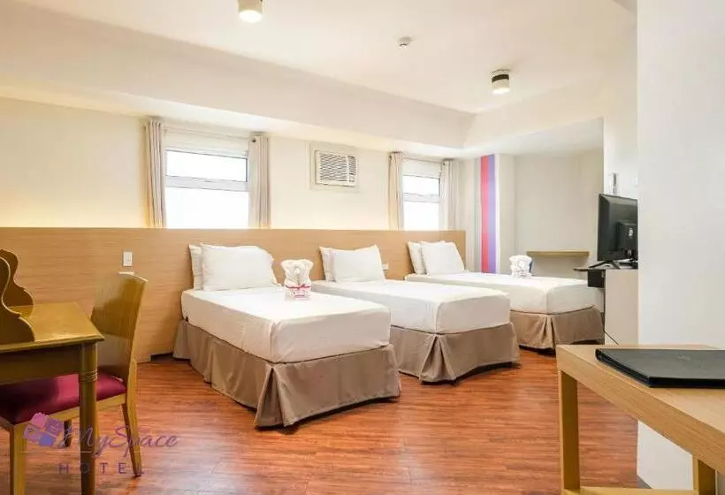 ユースホステル Myspace Hotel @bgc