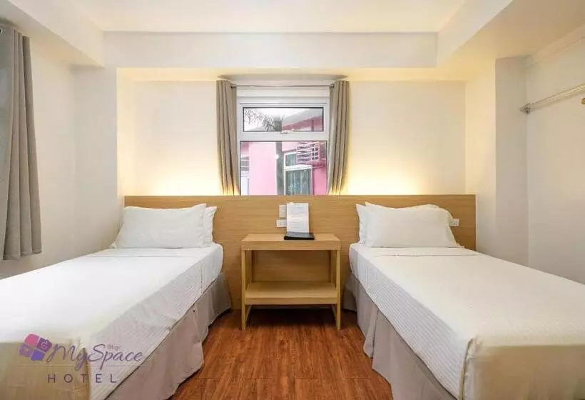 ユースホステル Myspace Hotel @bgc