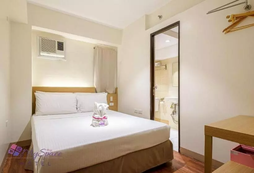 ユースホステル Myspace Hotel @bgc