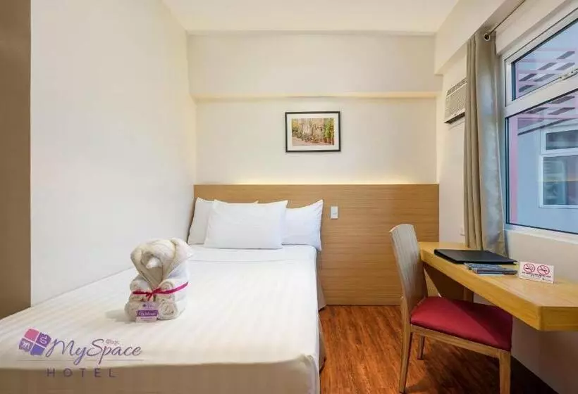 ユースホステル Myspace Hotel @bgc