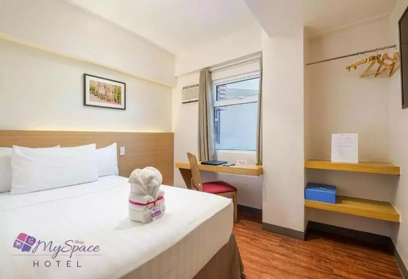 ユースホステル Myspace Hotel @bgc