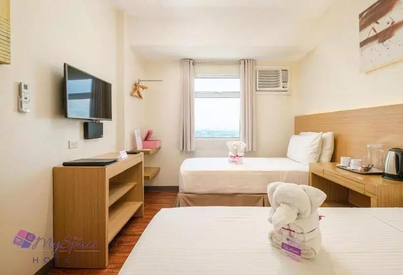 ユースホステル Myspace Hotel @bgc