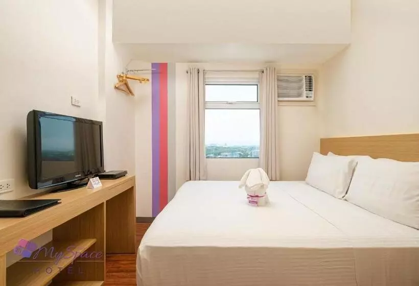ユースホステル Myspace Hotel @bgc