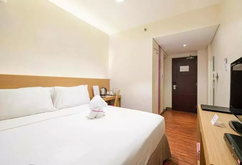 ユースホステル Myspace Hotel @bgc
