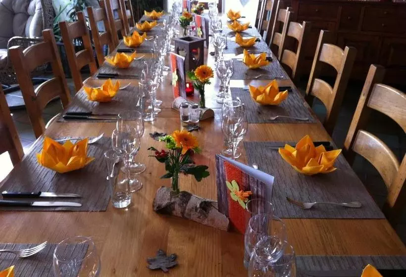 Aamiaismajoitus (B&B) Chambres D'hôtes Chez Epicure