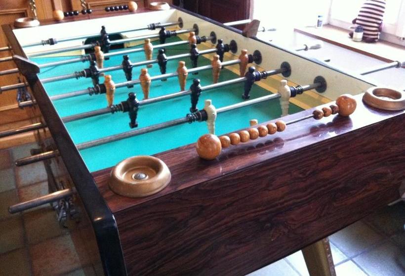 Bed and Breakfast Chambres D'hôtes Chez Epicure