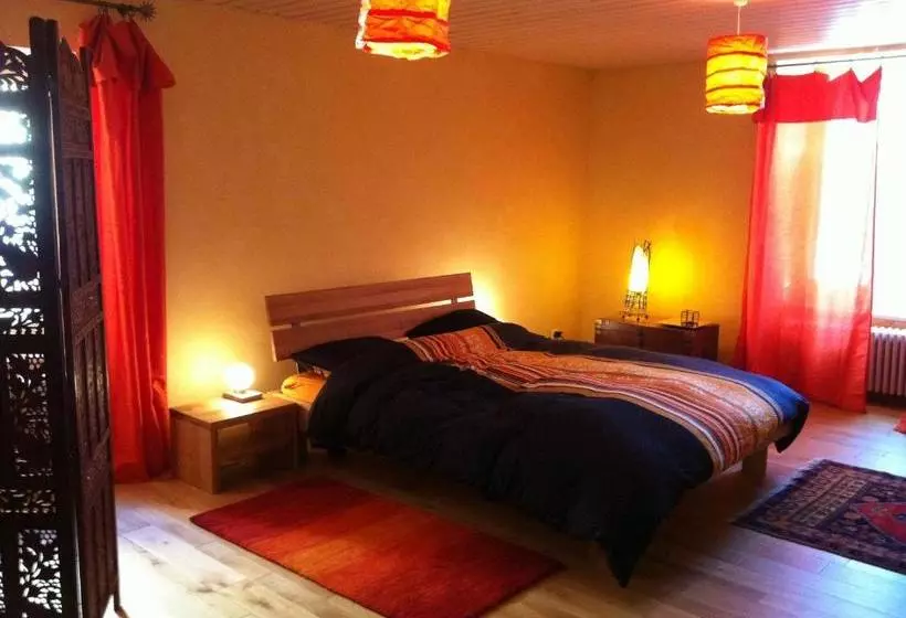 Aamiaismajoitus (B&B) Chambres D'hôtes Chez Epicure