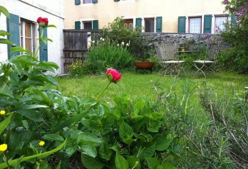 Aamiaismajoitus (B&B) Chambres D'hôtes Chez Epicure