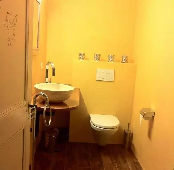 Aamiaismajoitus (B&B) Chambres D'hôtes Chez Epicure