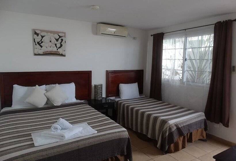 ベッドアンドブレックファースト Posada Del Mar