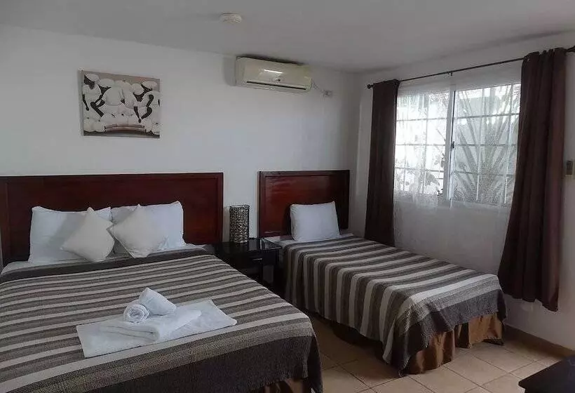 Aamiaismajoitus (B&B) Posada Del Mar
