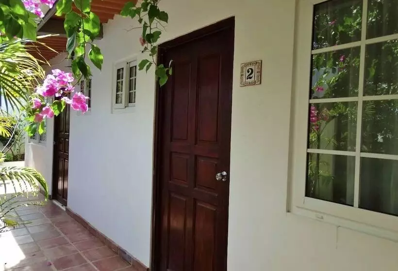Aamiaismajoitus (B&B) Posada Del Mar