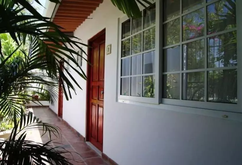Aamiaismajoitus (B&B) Posada Del Mar