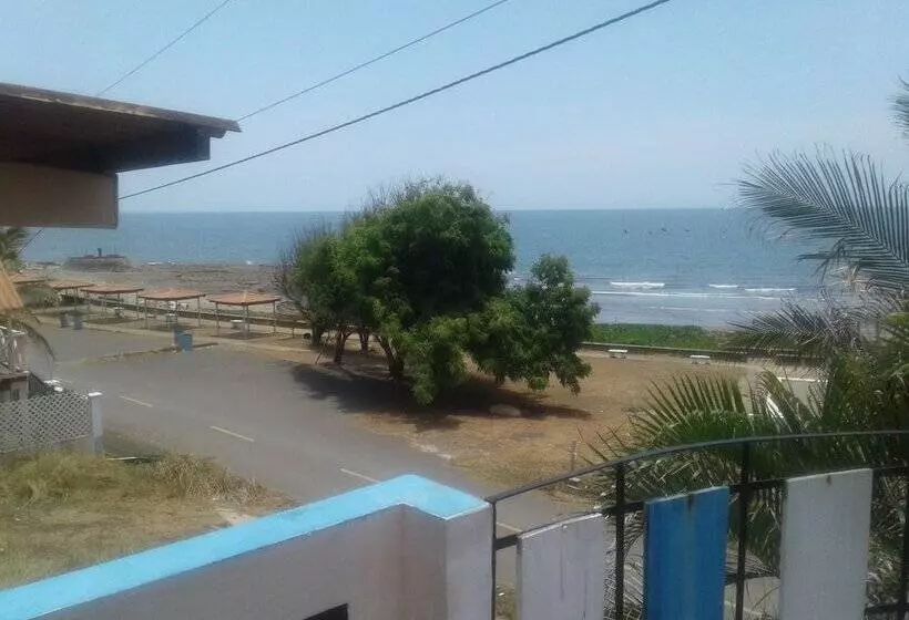 Aamiaismajoitus (B&B) Posada Del Mar