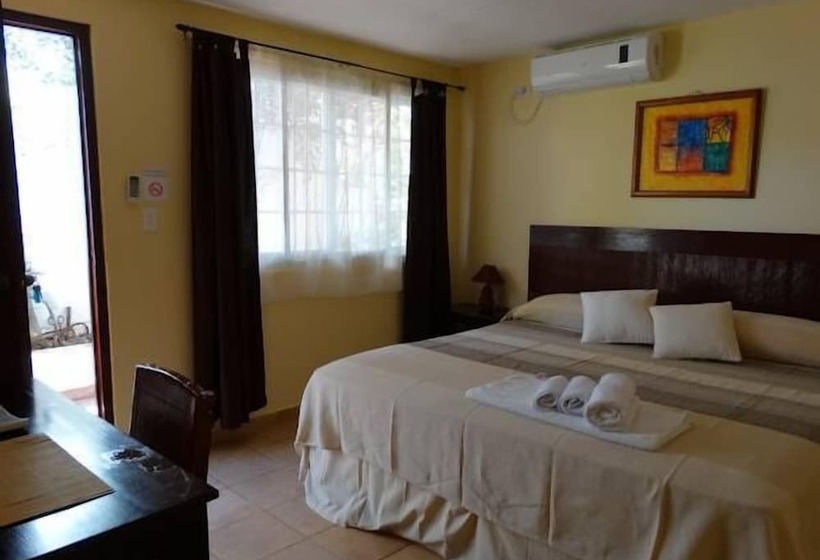 ベッドアンドブレックファースト Posada Del Mar