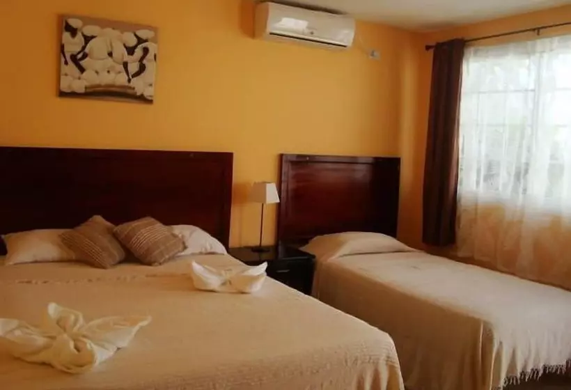 Aamiaismajoitus (B&B) Posada Del Mar