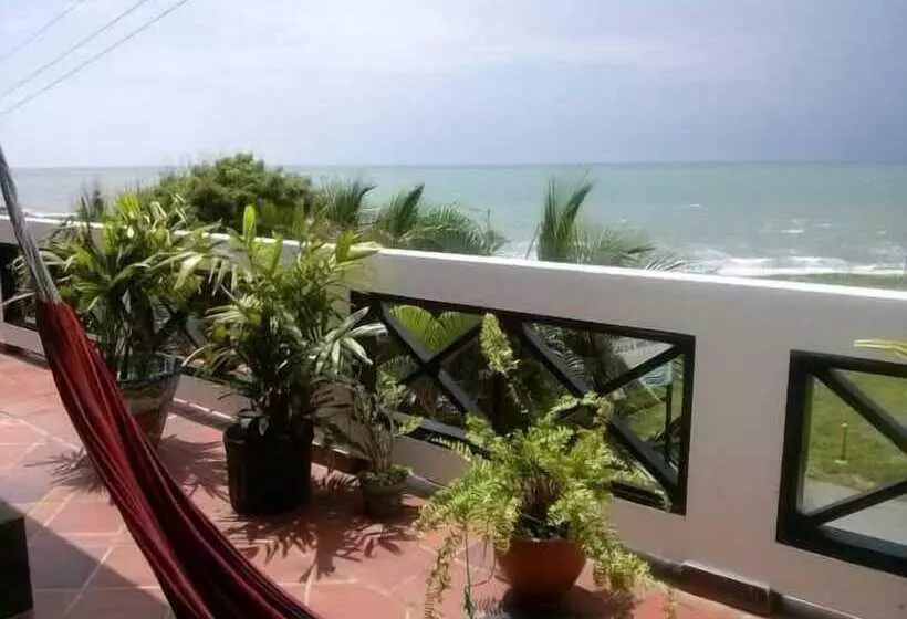 Aamiaismajoitus (B&B) Posada Del Mar