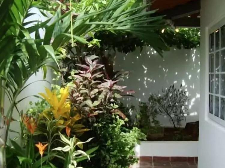 Aamiaismajoitus (B&B) Posada Del Mar