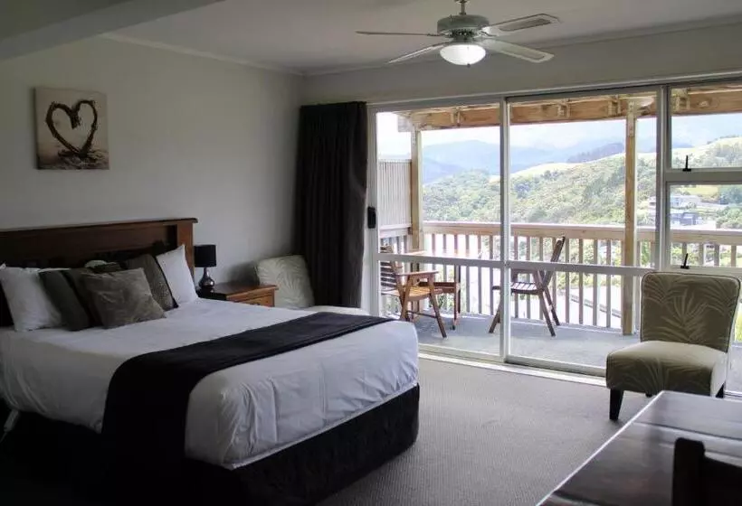Coromandel Seaview Motel
