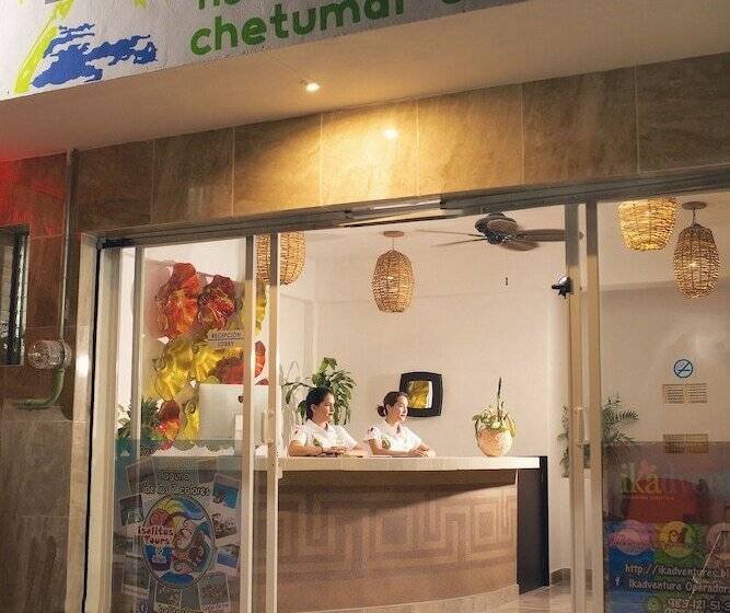 Hostelito Chetumal Hotel & Hostel