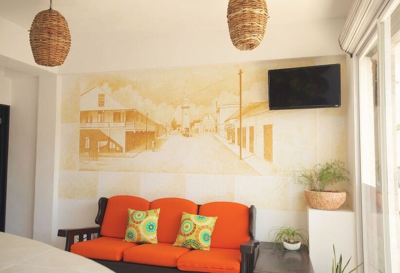 Hostelito Chetumal Hotel & Hostel