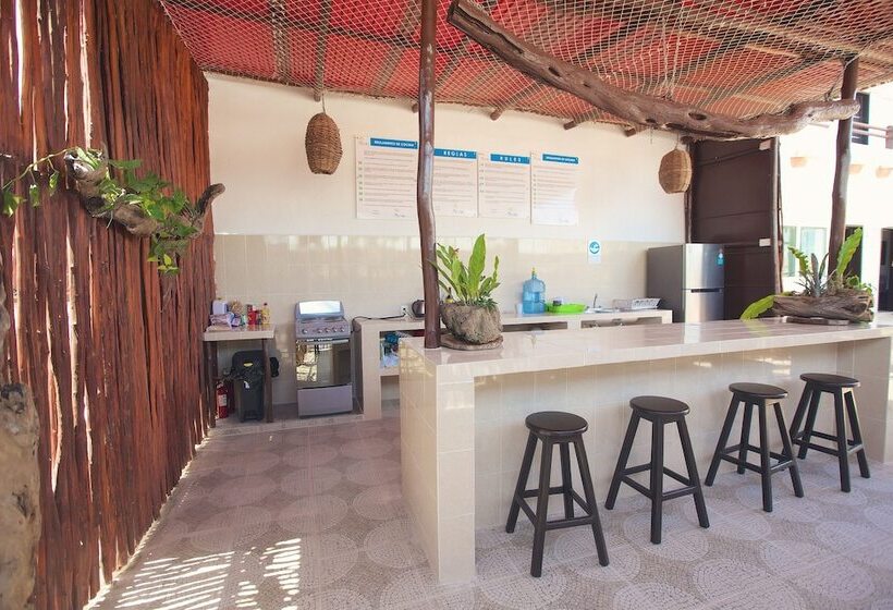 Hostelito Chetumal Hotel & Hostel