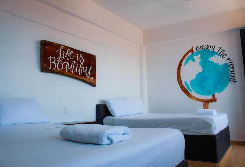 Hostelito Chetumal Hotel & Hostel