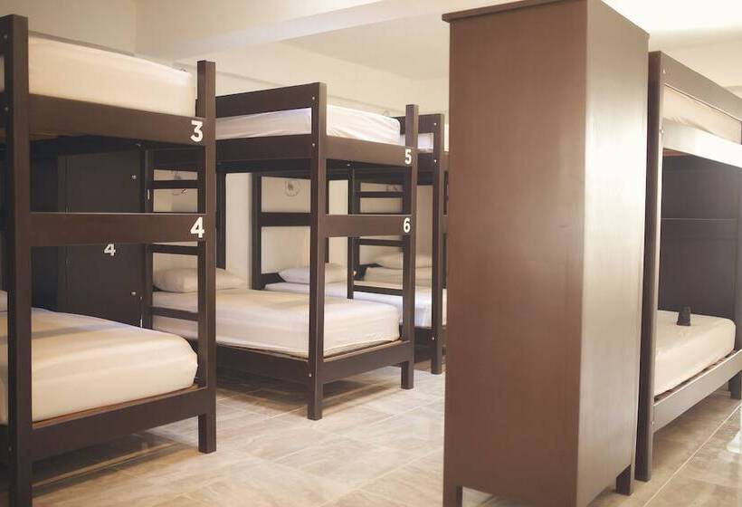 Hostelito Chetumal Hotel & Hostel