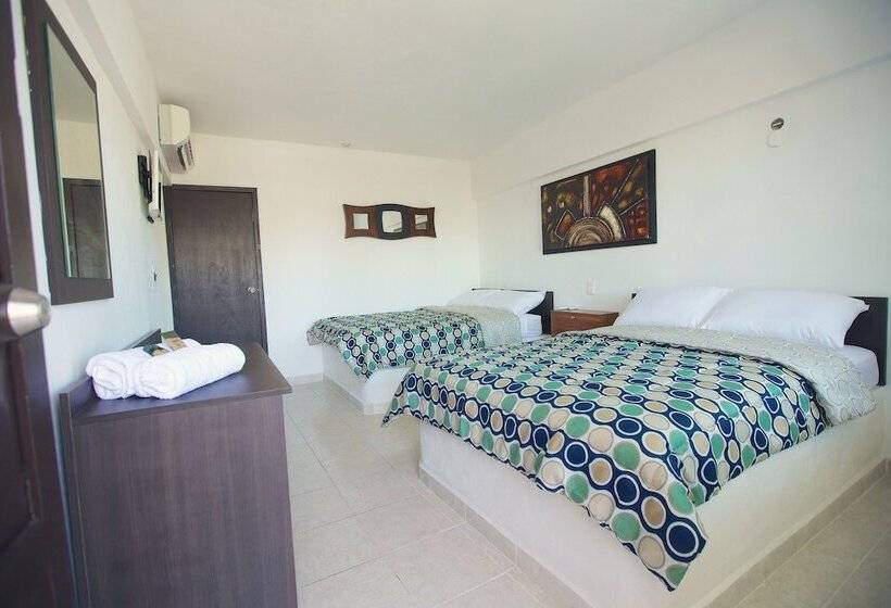 Hostelito Chetumal Hotel & Hostel