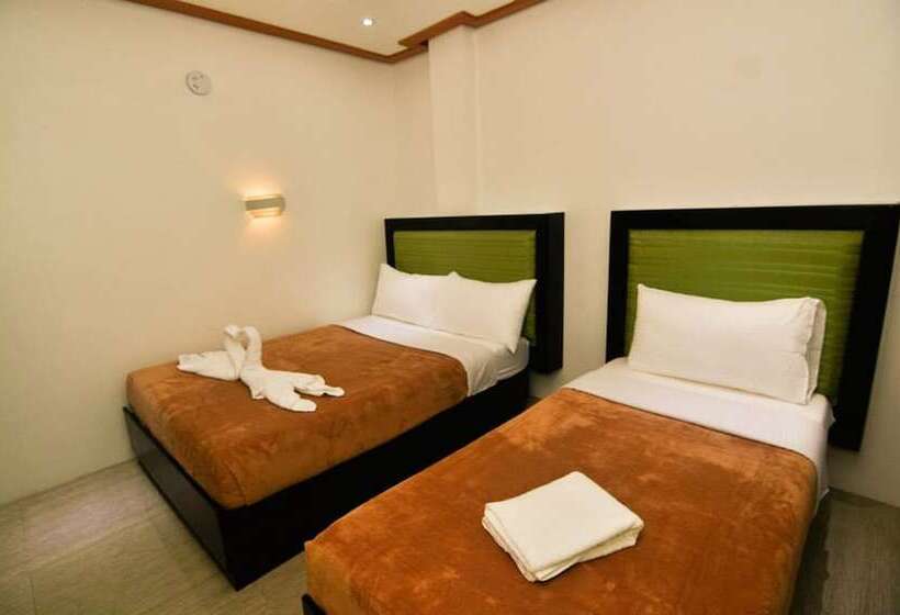 בית מלון כפרי Ace Francis