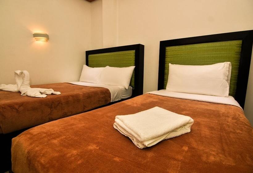 בית מלון כפרי Ace Francis