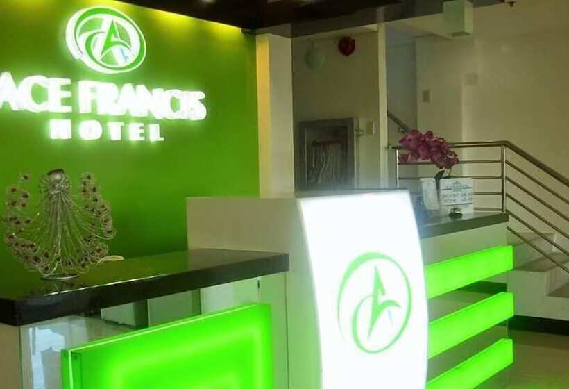 בית מלון כפרי Ace Francis