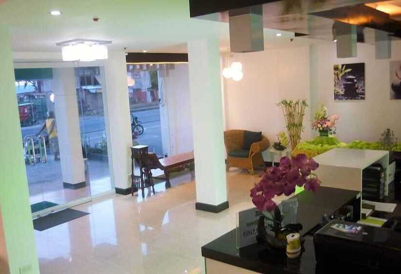 בית מלון כפרי Ace Francis