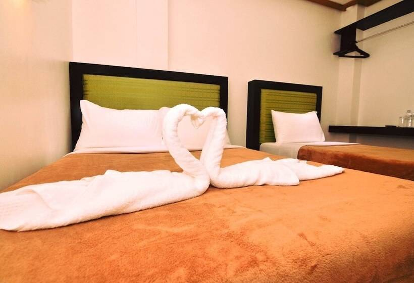 בית מלון כפרי Ace Francis