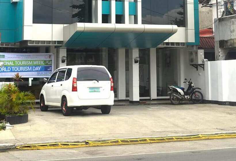 בית מלון כפרי Ace Francis