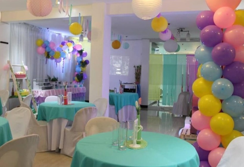 בית מלון כפרי Ace Francis